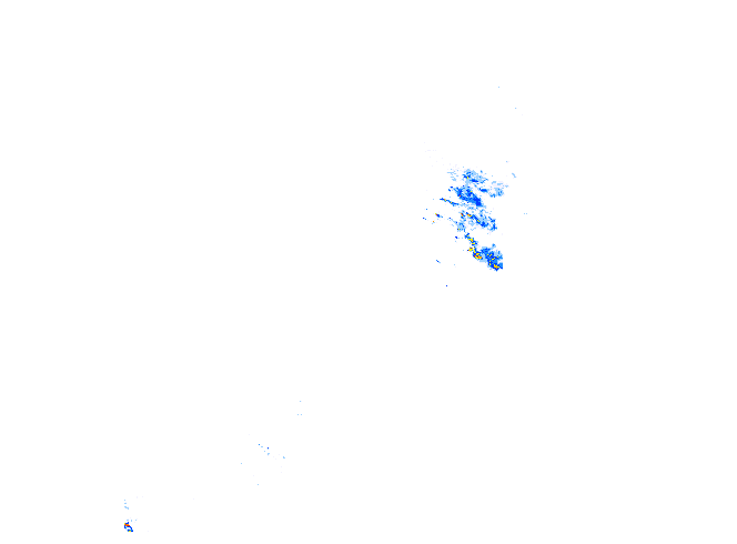 雨レーダー