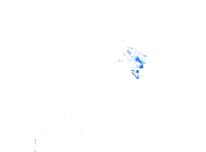 雨レーダー