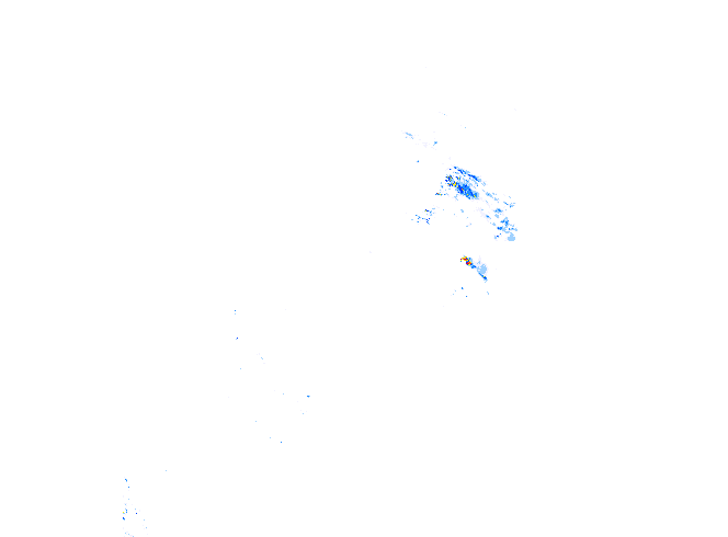 雨レーダー