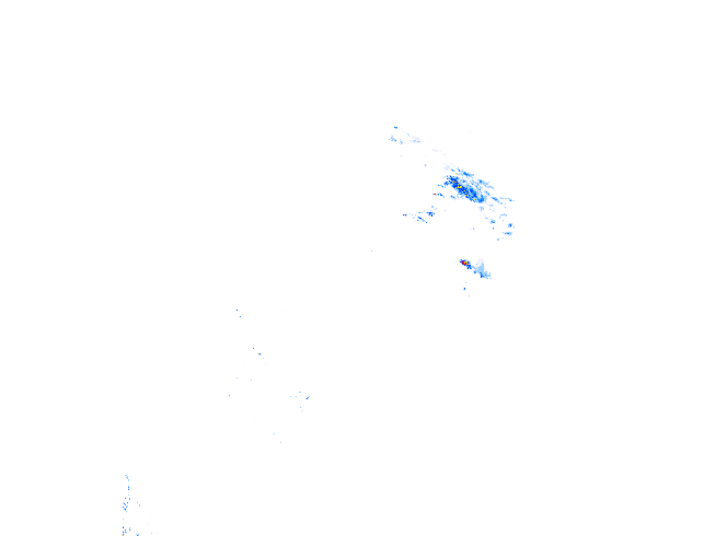 雨レーダー