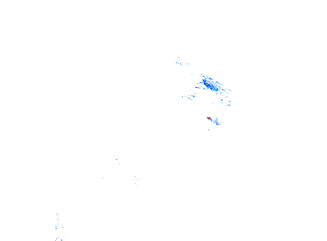 雨レーダー