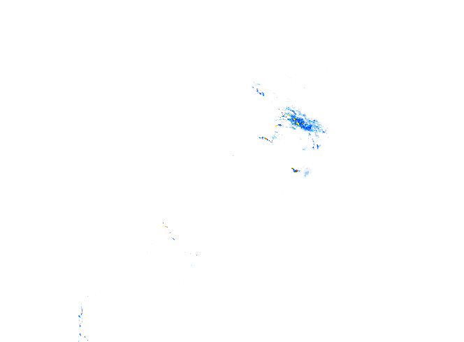 雨レーダー