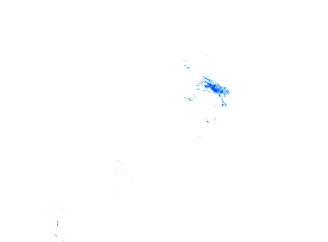 雨レーダー