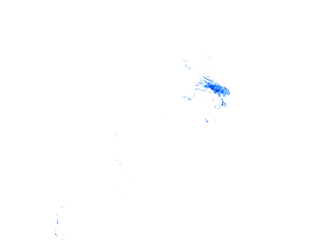 雨レーダー