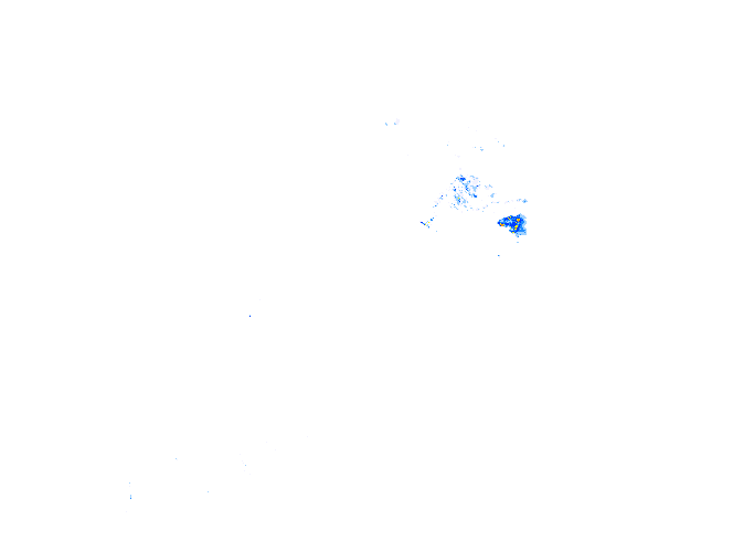 雨レーダー