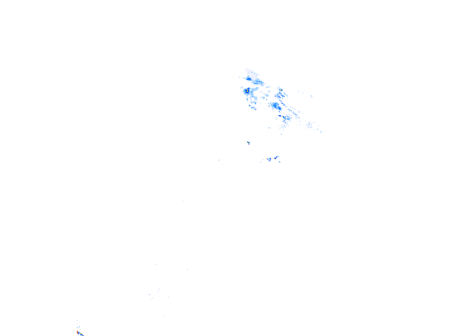 雨レーダー