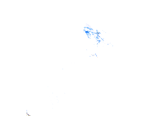 雨レーダー