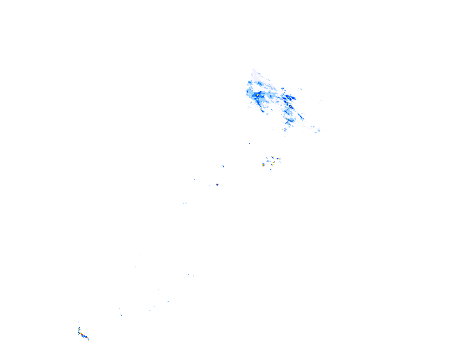 雨レーダー