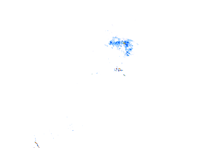 雨レーダー
