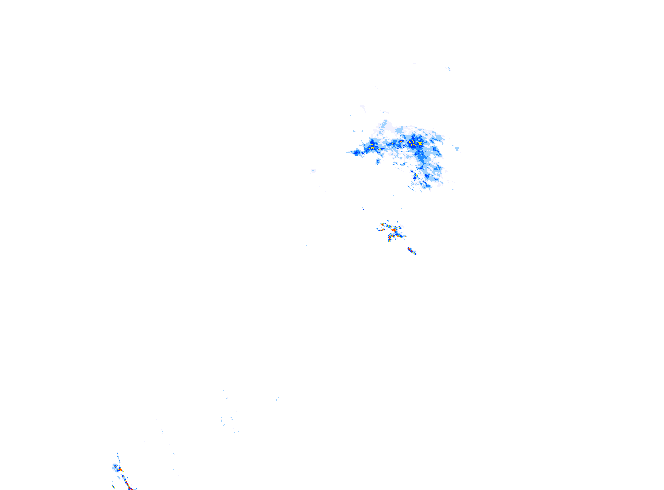 雨レーダー