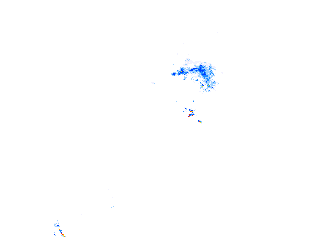 雨レーダー