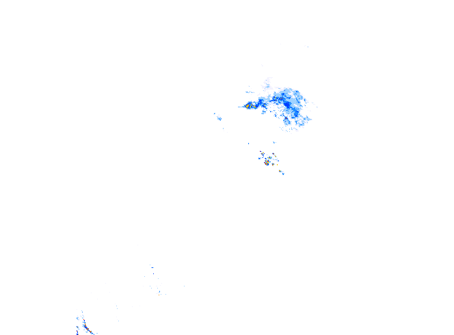 雨レーダー
