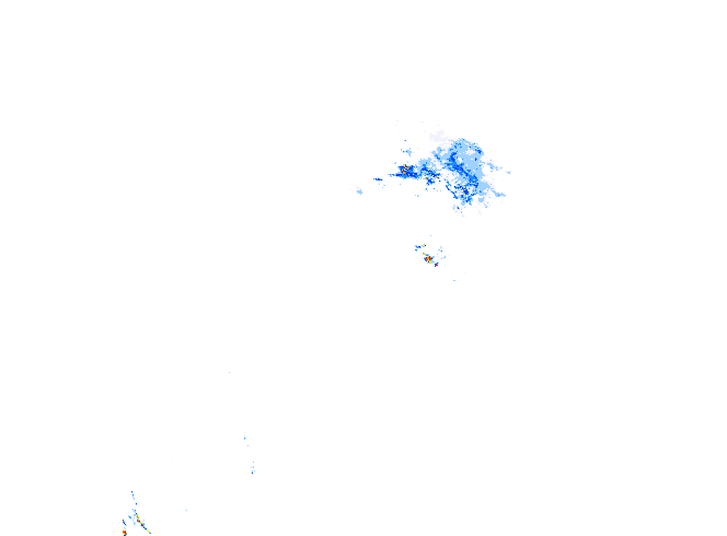 雨レーダー