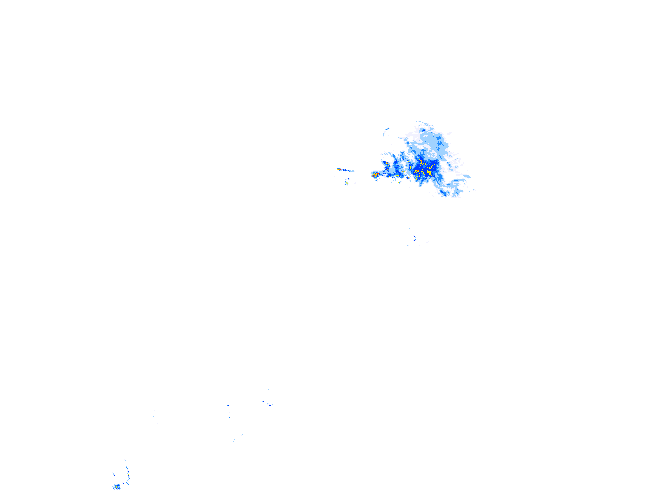 雨レーダー