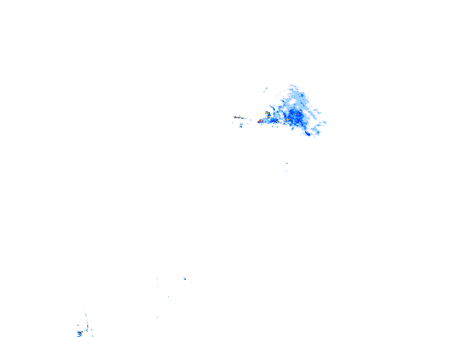雨レーダー