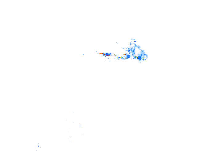 雨レーダー