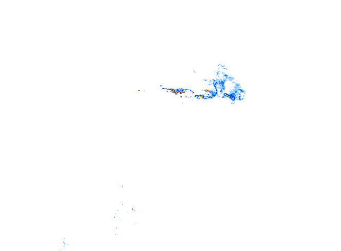 雨レーダー