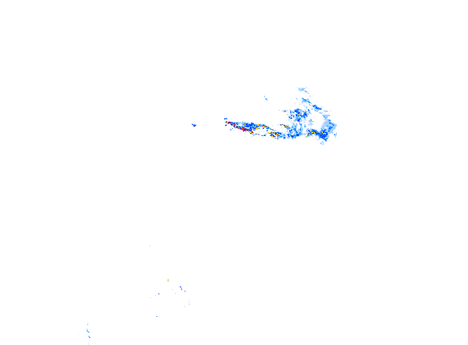 雨レーダー