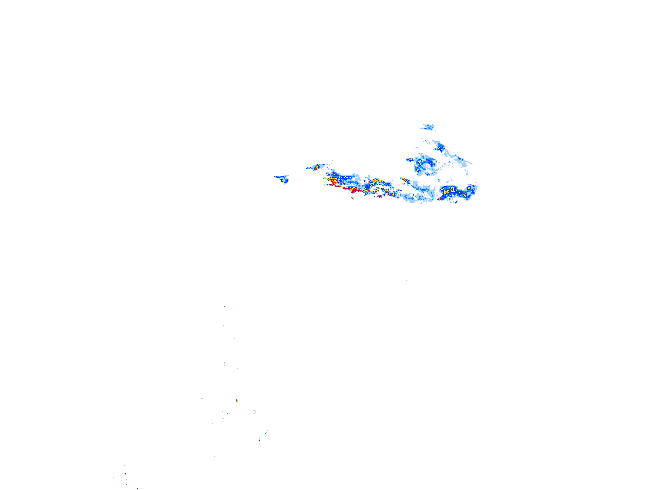 雨レーダー