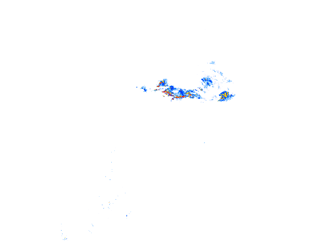 雨レーダー