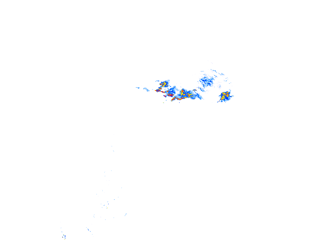 雨レーダー