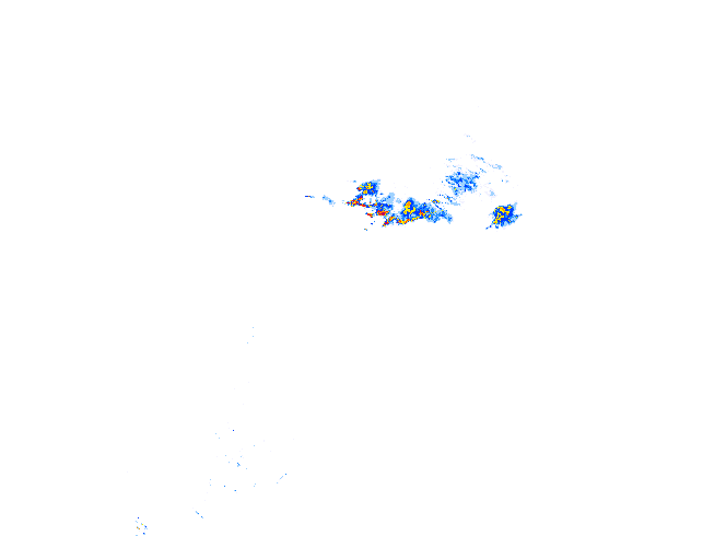 雨レーダー