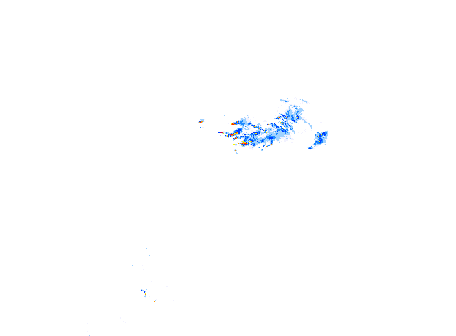 雨レーダー