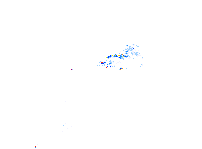 雨レーダー