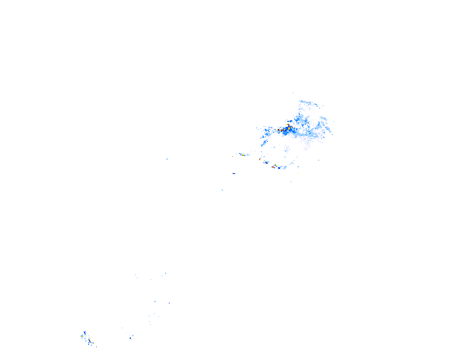 雨レーダー