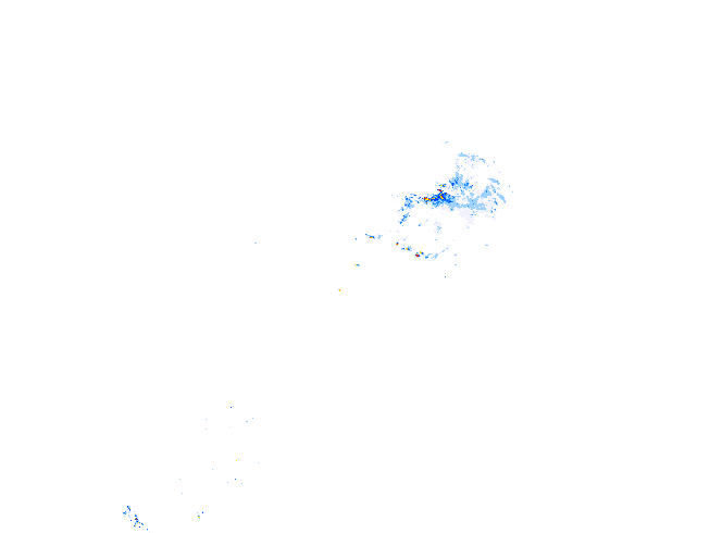 雨レーダー