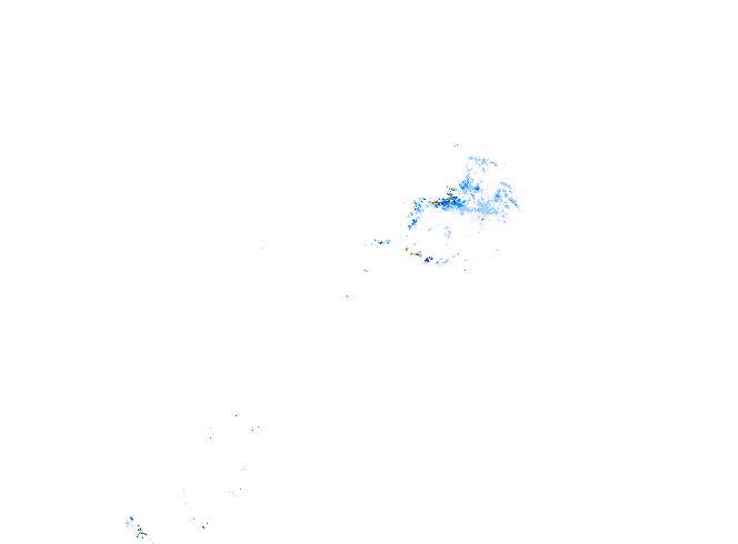 雨レーダー