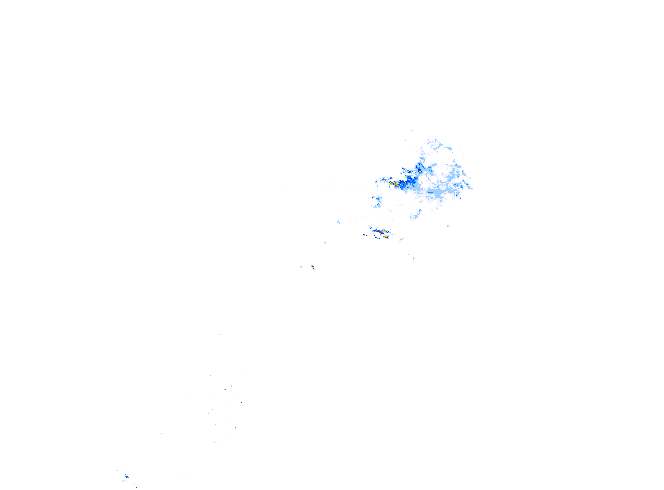 雨レーダー