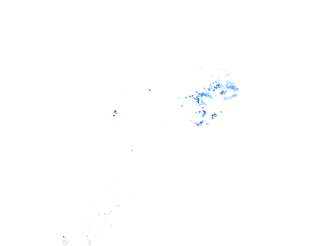 雨レーダー