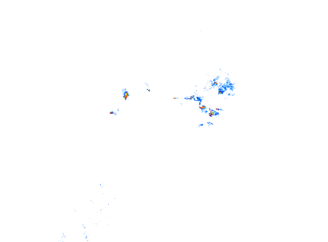 雨レーダー