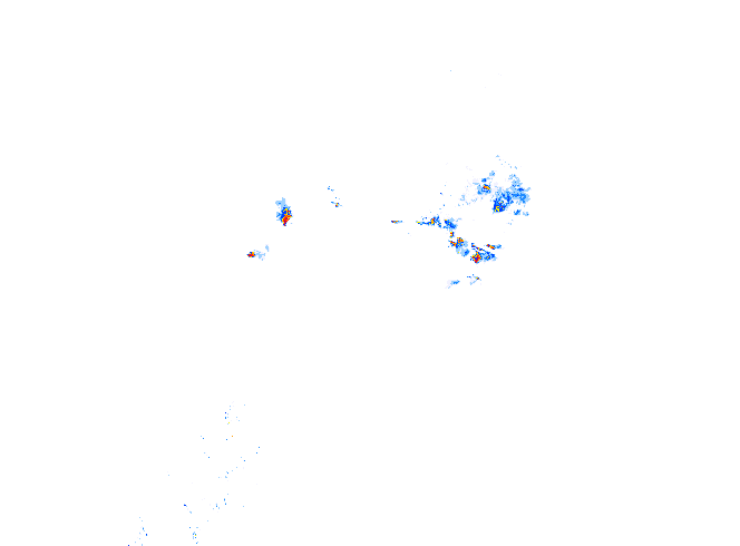 雨レーダー