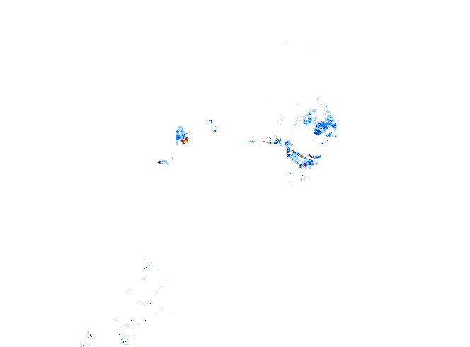 雨レーダー