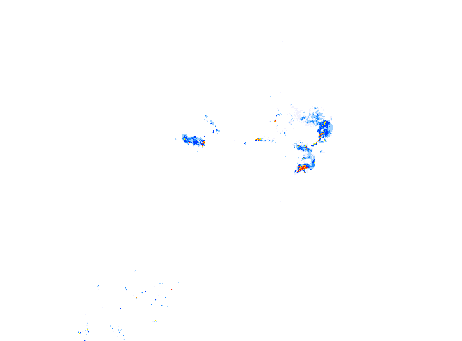 雨レーダー