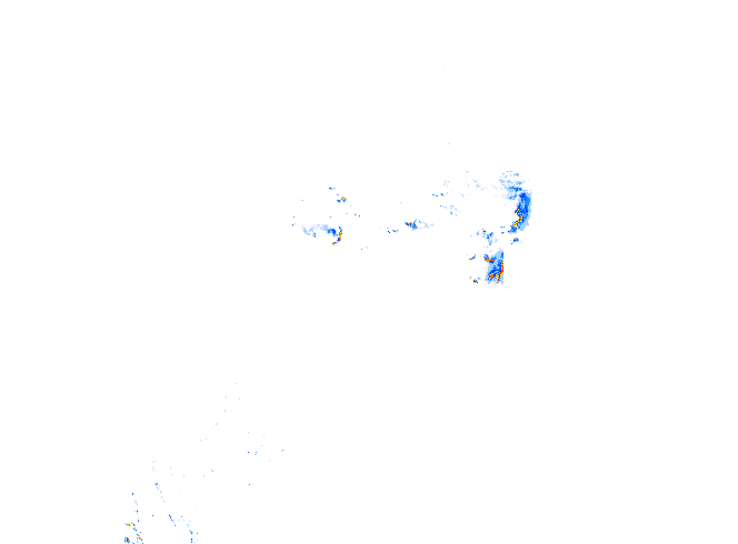 雨レーダー