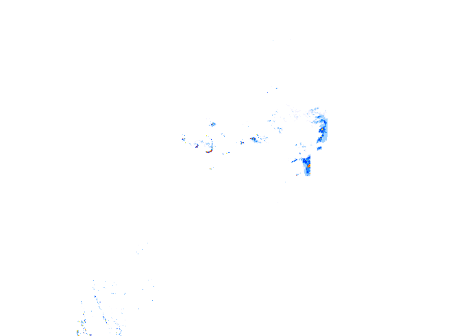 雨レーダー