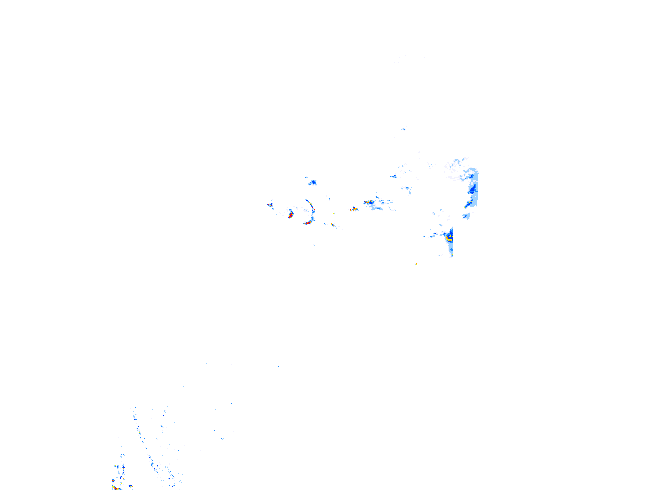 雨レーダー