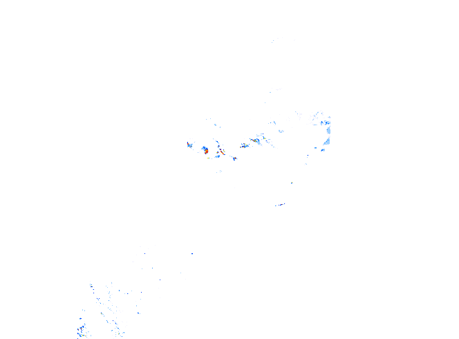 雨レーダー
