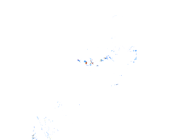 雨レーダー