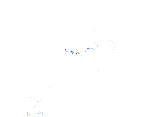 雨レーダー