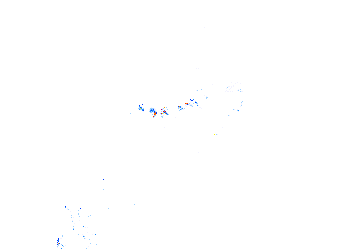 雨レーダー