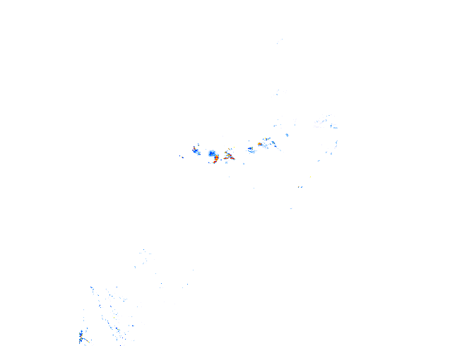 雨レーダー