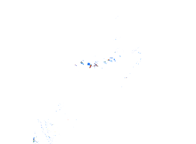 雨レーダー
