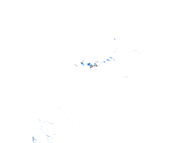雨レーダー