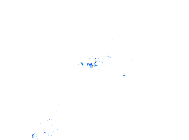 雨レーダー