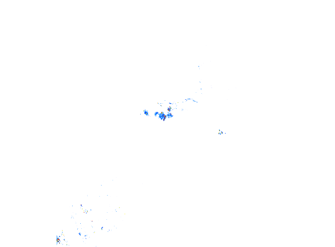 雨レーダー
