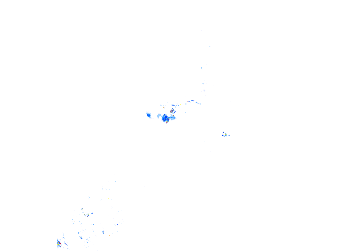雨レーダー